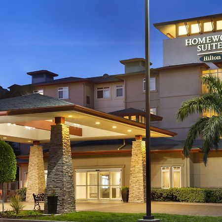 Homewood Suites By Hilton San Francisco Airport North California Брисбен Экстерьер фото