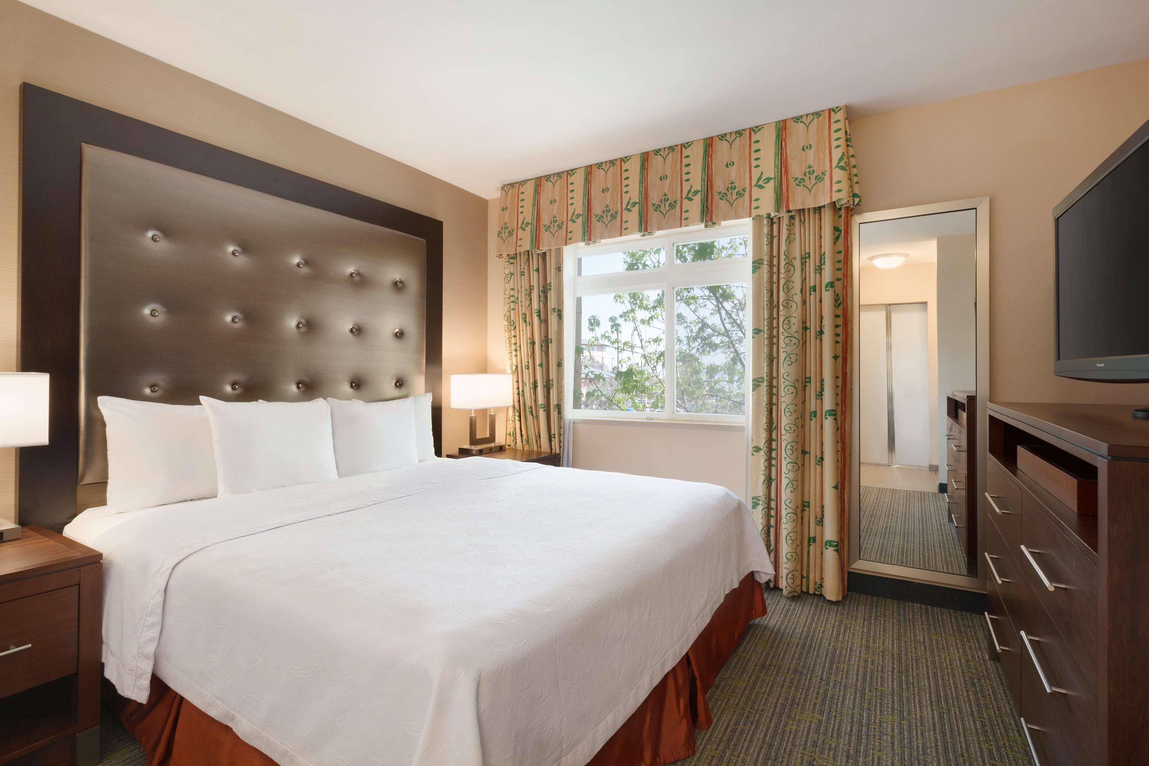 Homewood Suites By Hilton San Francisco Airport North California Брисбен Экстерьер фото