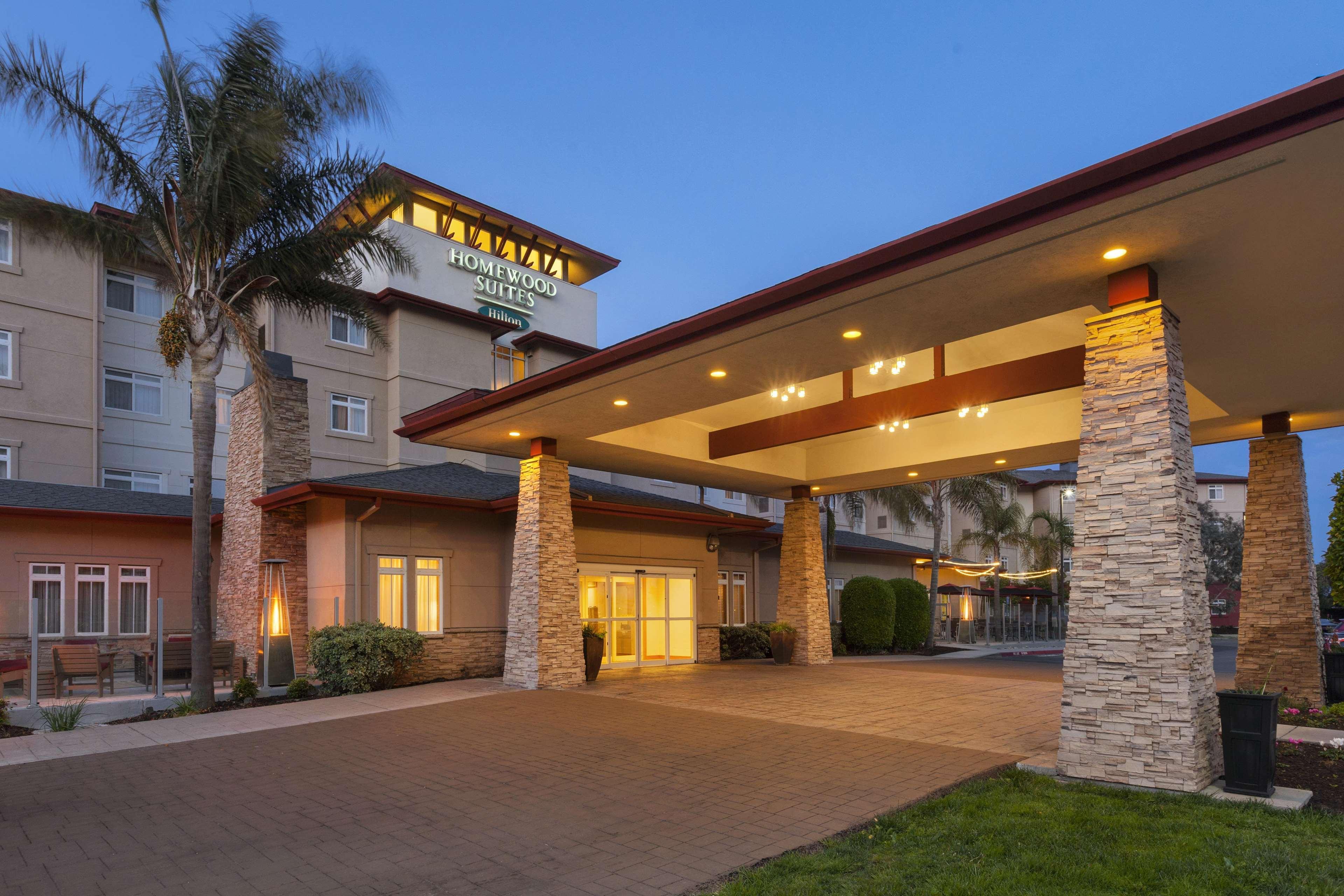 Homewood Suites By Hilton San Francisco Airport North California Брисбен Экстерьер фото