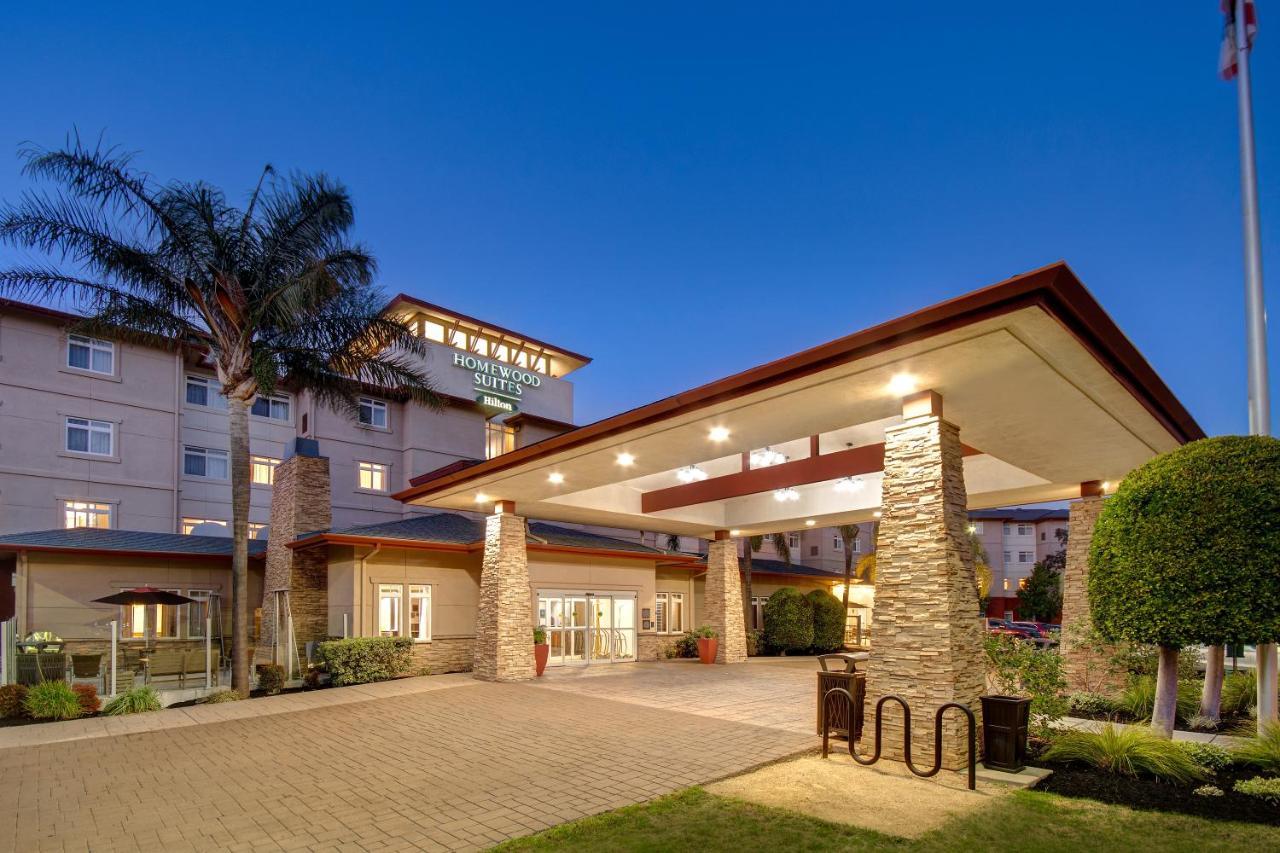 Homewood Suites By Hilton San Francisco Airport North California Брисбен Экстерьер фото