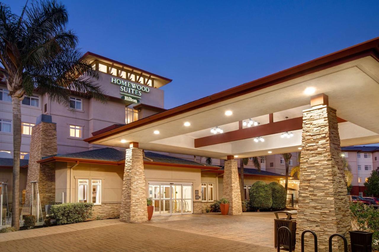 Homewood Suites By Hilton San Francisco Airport North California Брисбен Экстерьер фото