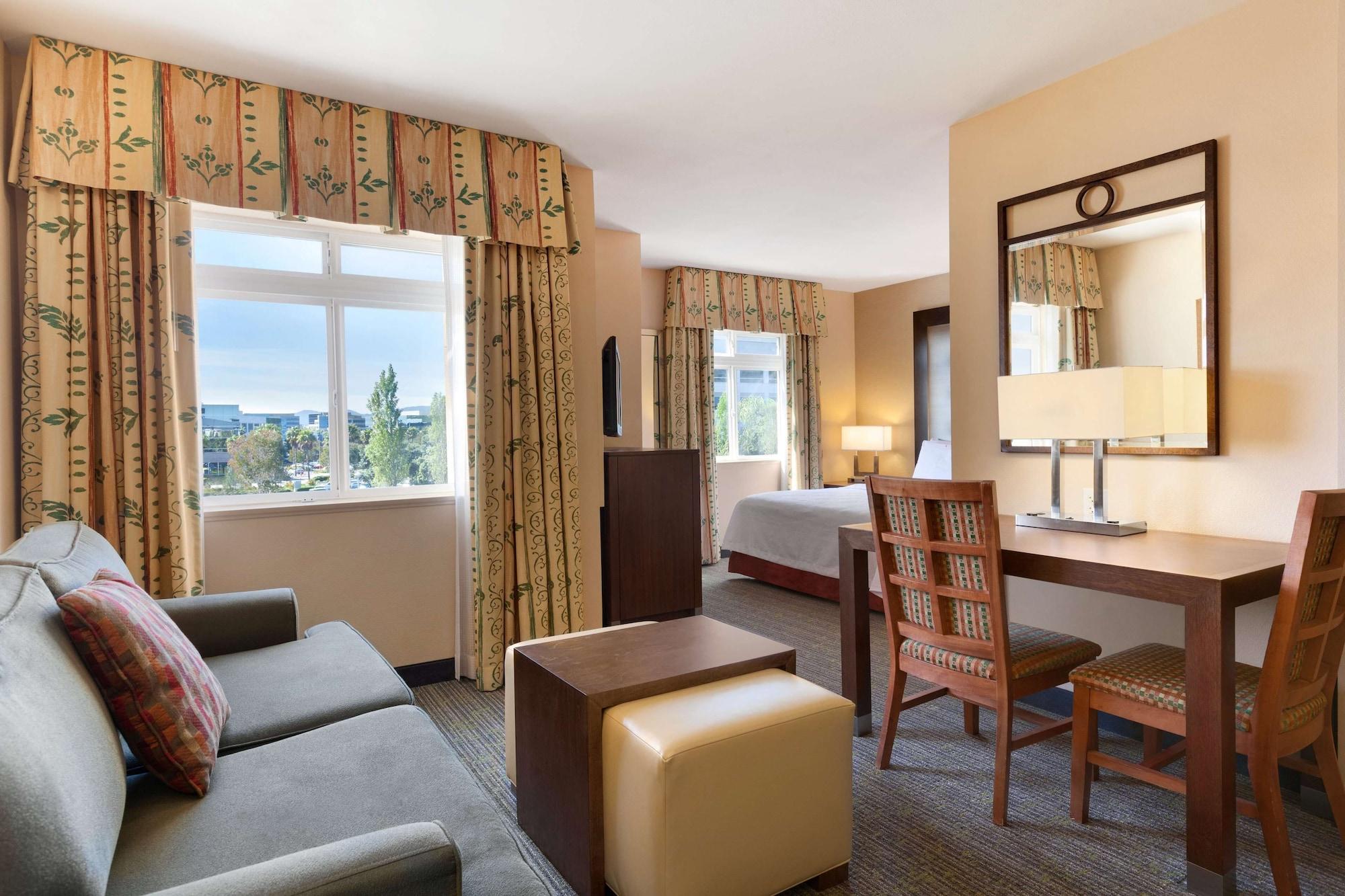 Homewood Suites By Hilton San Francisco Airport North California Брисбен Экстерьер фото