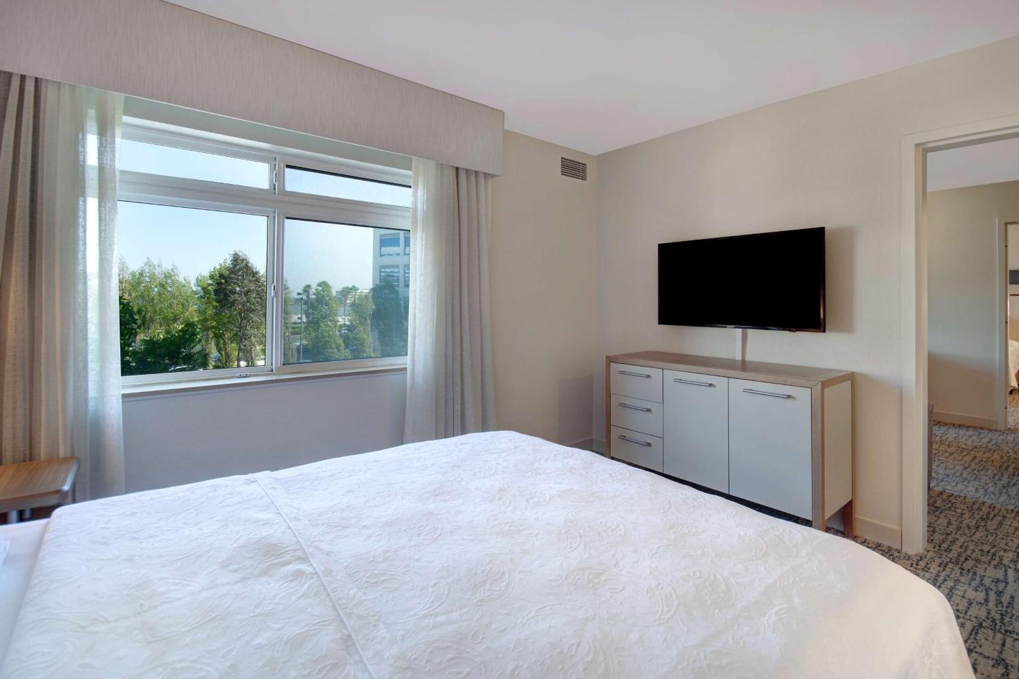 Homewood Suites By Hilton San Francisco Airport North California Брисбен Экстерьер фото