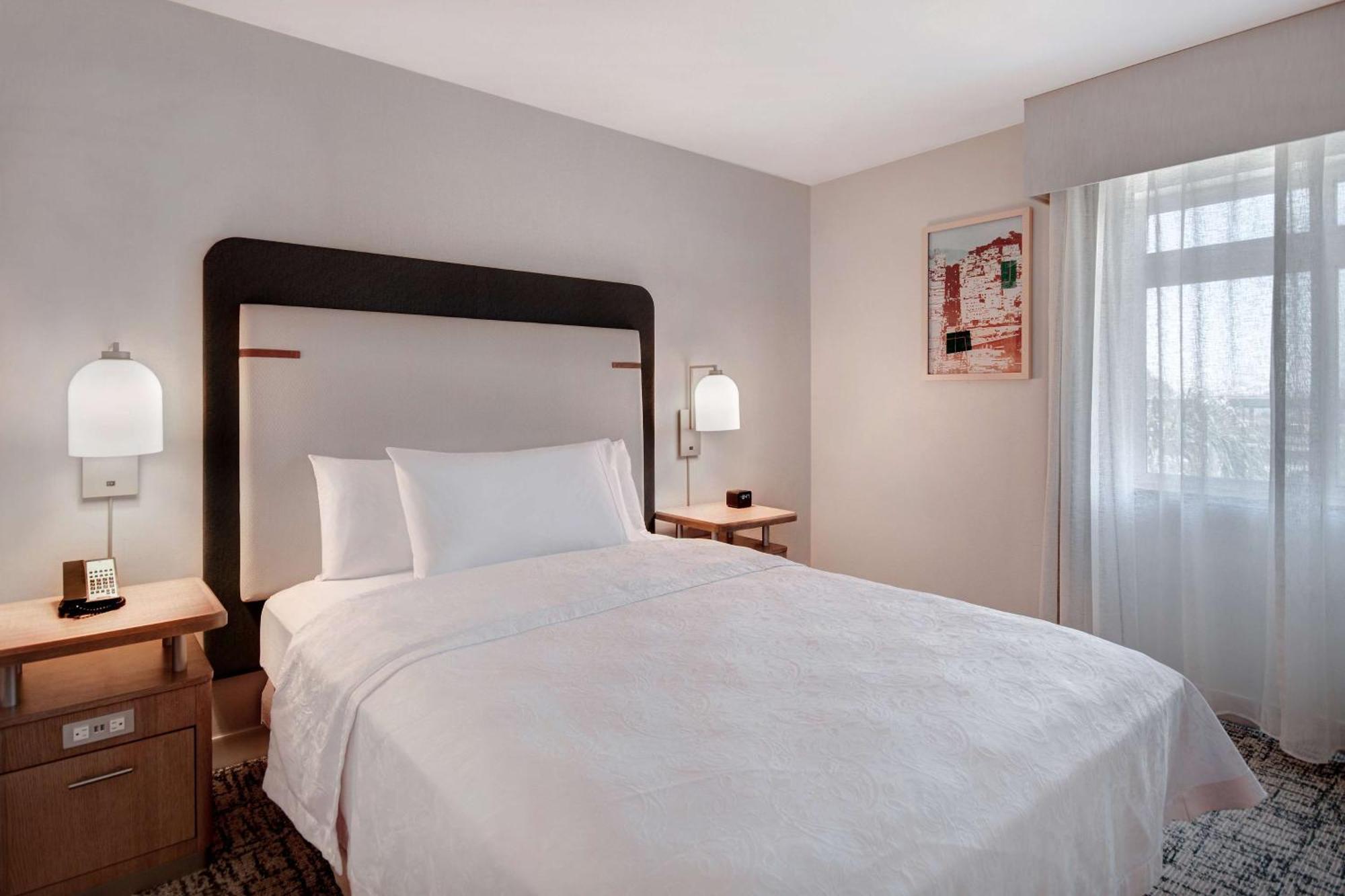 Homewood Suites By Hilton San Francisco Airport North California Брисбен Экстерьер фото